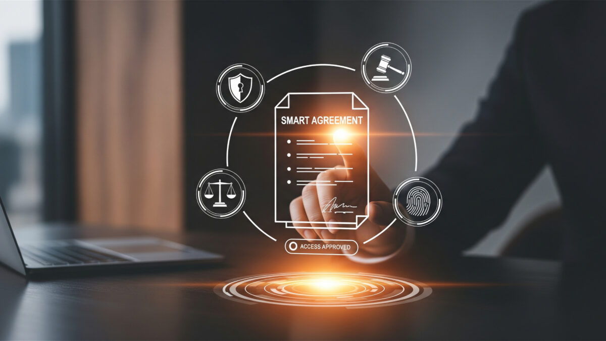 Vertrauen auf digitalen Plattformen