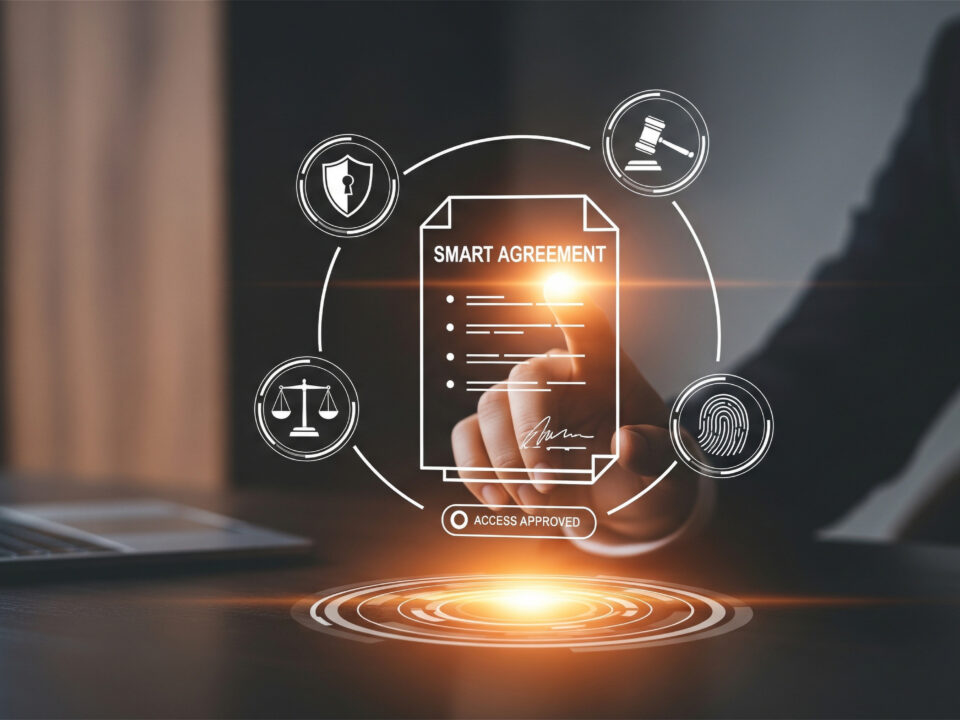 Vertrauen auf digitalen Plattformen